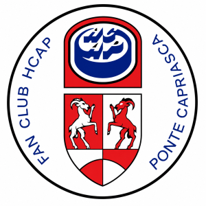 Logo Fan Club Hcap Ponte Capriasca